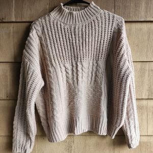 🤎 Knit Long sleeve Sweater